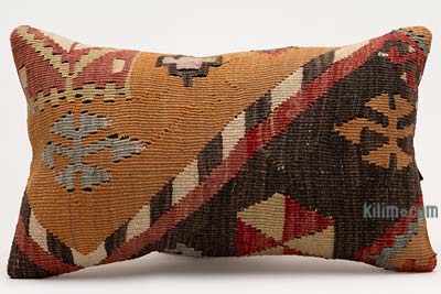 Funda de Almohada Kilim