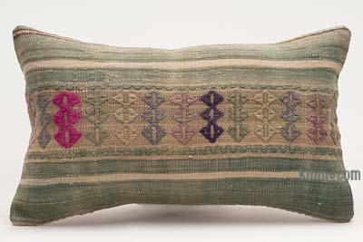 Funda de Almohada Kilim