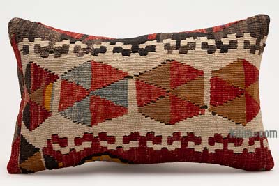 Funda de Almohada Kilim