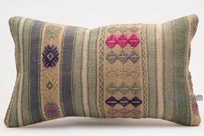 Funda de Almohada Kilim