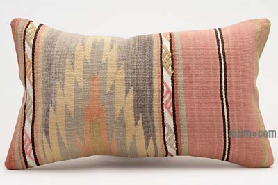 Funda de Almohada Kilim