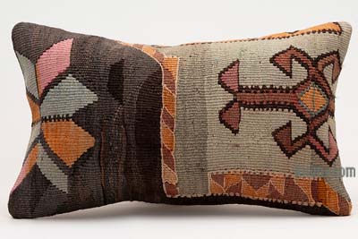 Funda de Almohada Kilim