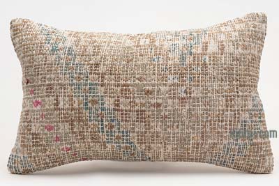 Funda de Almohada Kilim