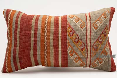 Funda de Almohada Kilim