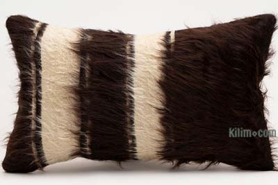 Halı Yastık Kılıfı - 50 cm x 30 cm