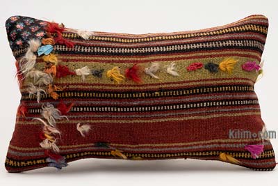 Funda de Almohada Kilim