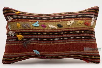 Funda de Almohada Kilim