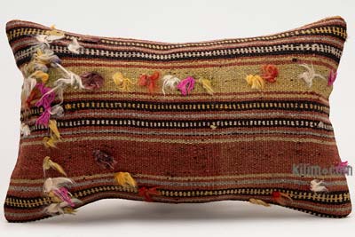 Funda de Almohada Kilim