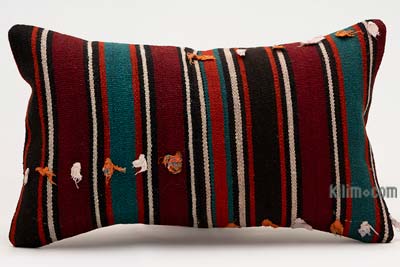 Funda de Almohada Kilim