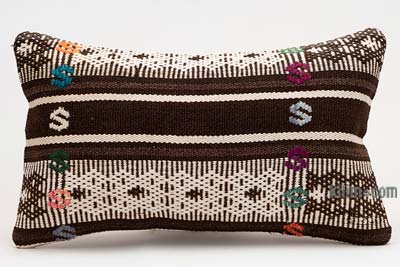 Funda de Almohada Kilim