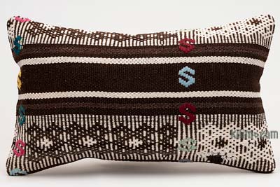 Funda de Almohada Kilim