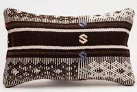 Funda de Almohada Kilim