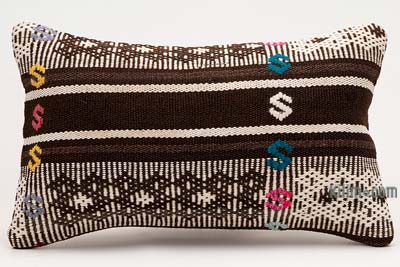 Funda de Almohada Kilim