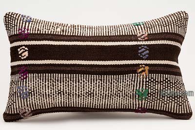 Funda de Almohada Kilim