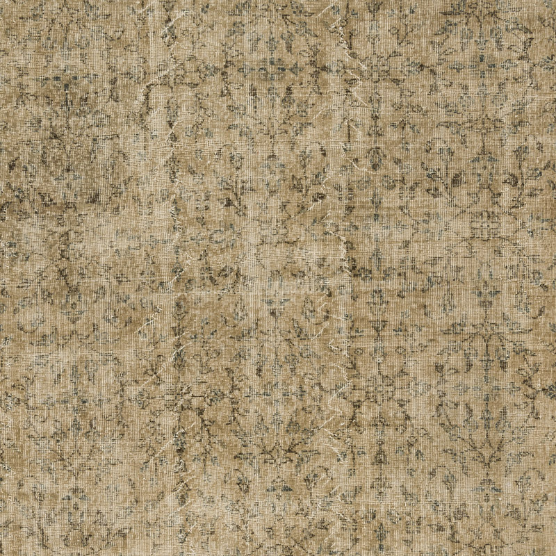Alfombra Vintage Turca Anudada a Mano - 241 cm x 345 cm - K0086743