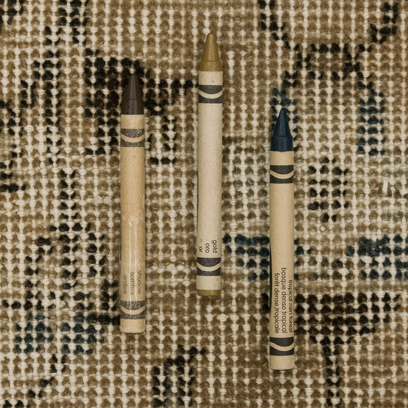 Alfombra Vintage Turca Anudada a Mano - 241 cm x 345 cm - K0086743