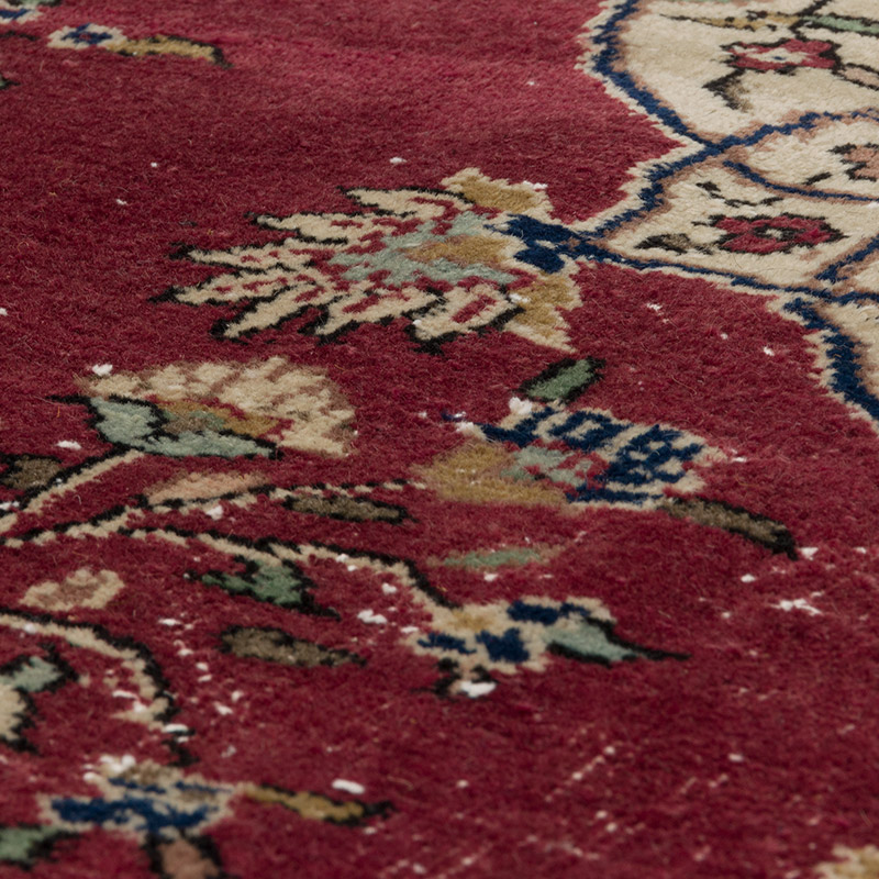 El Dokuma Vintage Hali - 216 cm x 306 cm - K0086746