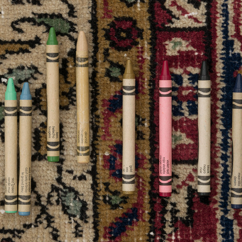 El Dokuma Vintage Hali - 216 cm x 306 cm - K0086746