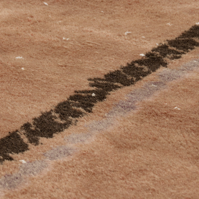 Alfombra Vintage Turca Anudada a Mano - 198 cm x 300 cm - K0086748