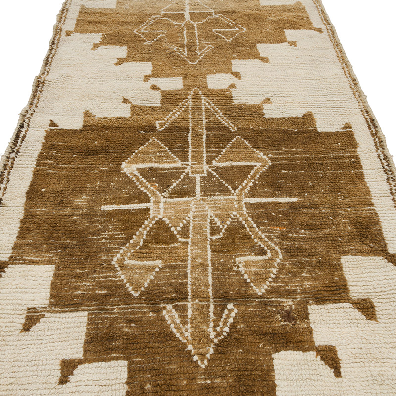 Vintage Anadolu Yolluk - 116 cm x 347 cm - K0086752
