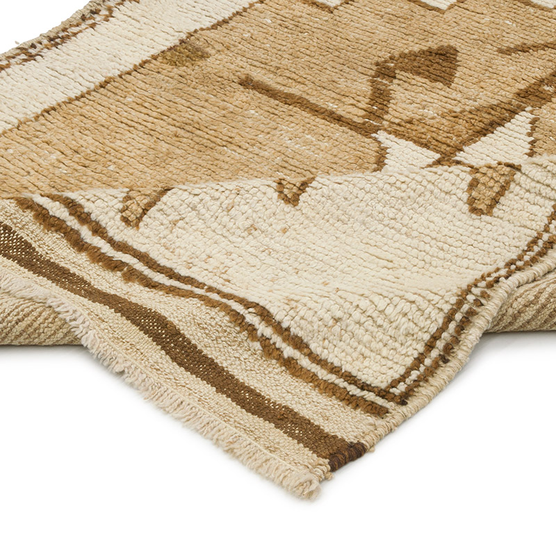 Vintage Anadolu Yolluk - 116 cm x 347 cm - K0086752