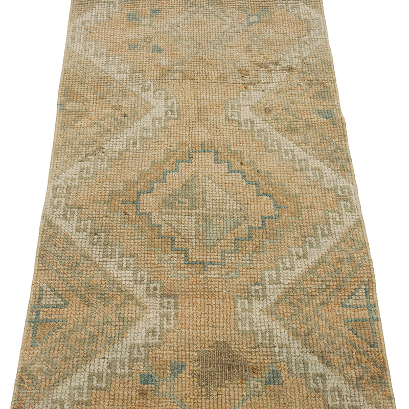 Alfombra Vintage de pasillo - 63 cm x 306 cm - K0086757