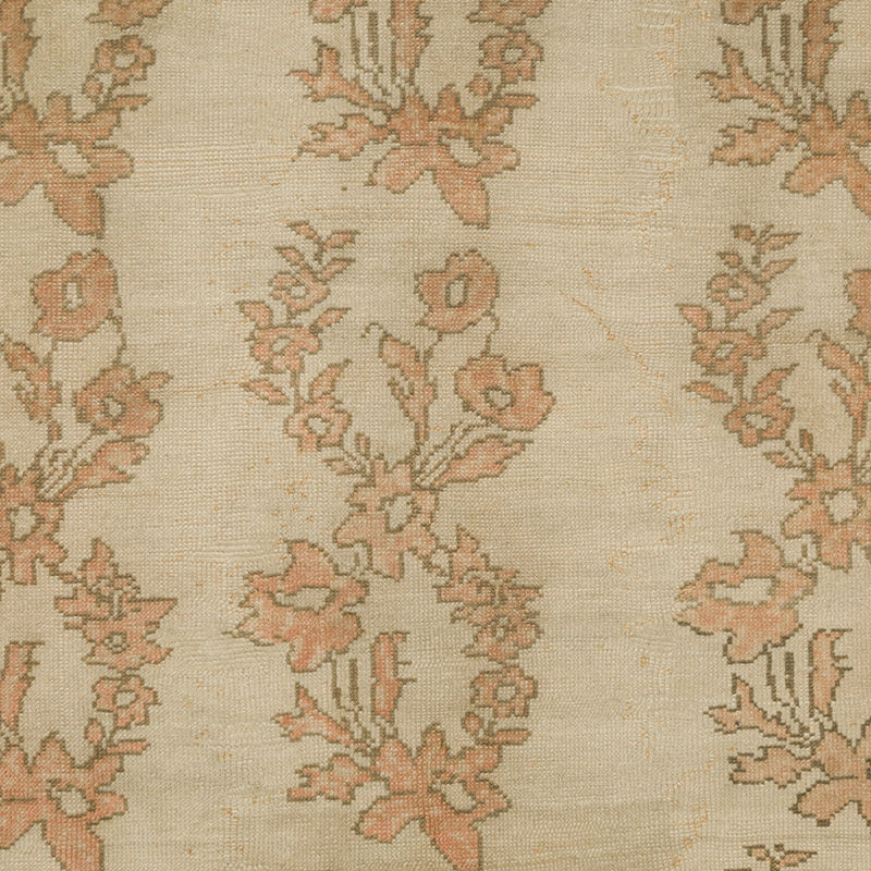 El Dokuma Vintage Hali - 156 cm x 257 cm - K0086758
