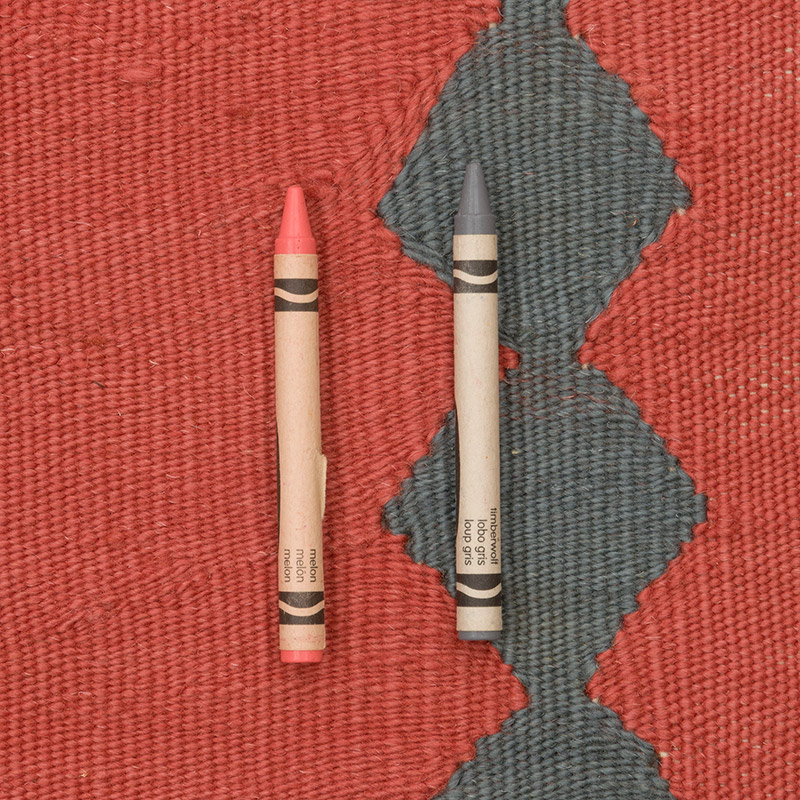 Yeni Kök Boya El Dokuma Yolluk Kilim - 82 cm x 854 cm - K0086766