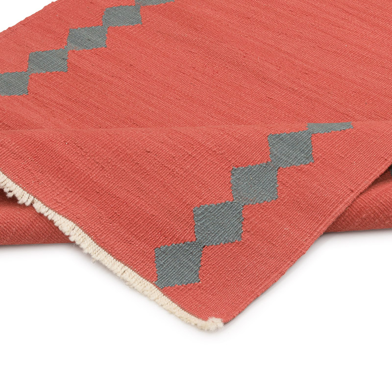 Yeni Kök Boya El Dokuma Yolluk Kilim - 82 cm x 854 cm - K0086766