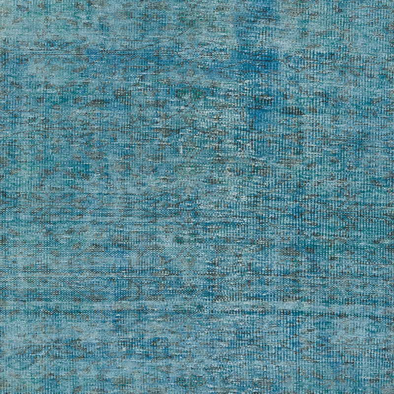 Alfombra Turca Vintage Sobre-teñida - 160 cm x 238 cm - K0086768