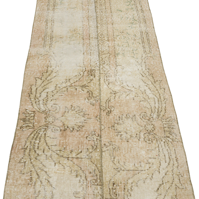 Vintage Anadolu Yolluk - 73 cm x 321 cm - K0086771