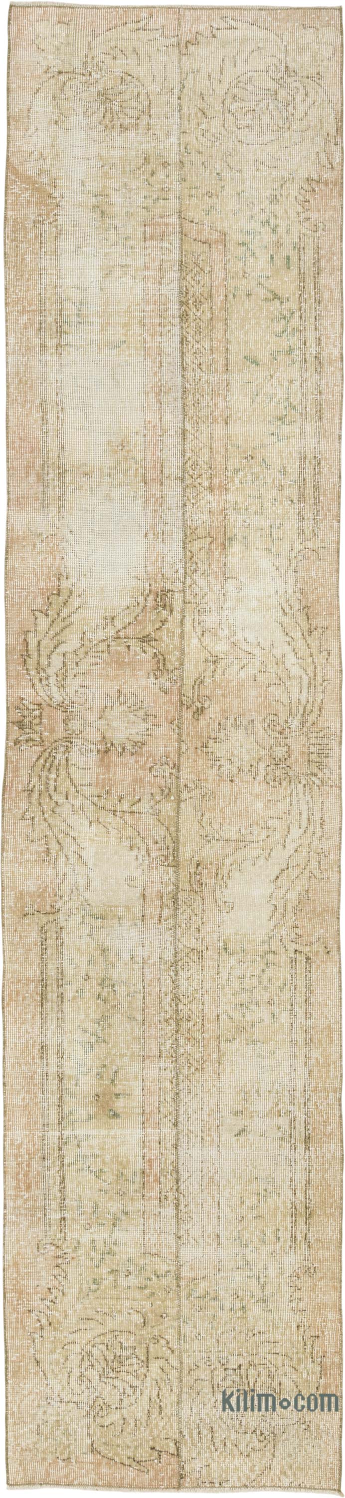 Vintage Anadolu Yolluk - 73 cm x 321 cm - K0086771