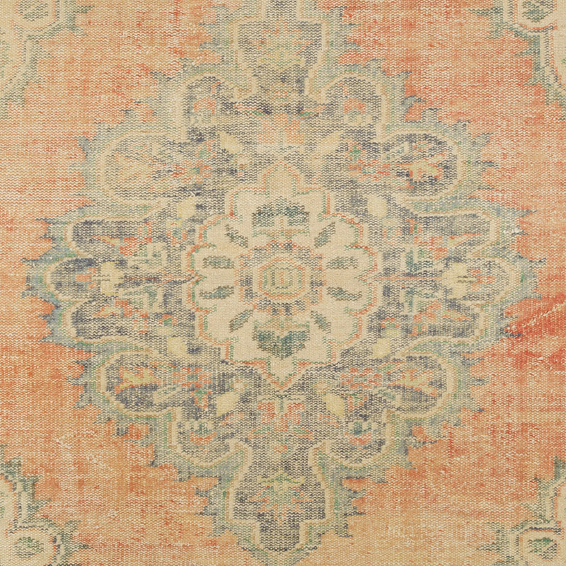 El Dokuma Vintage Hali - 180 cm x 281 cm - K0086774