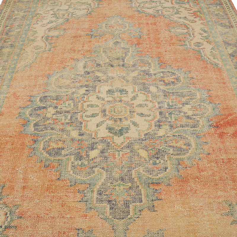 El Dokuma Vintage Hali - 180 cm x 281 cm - K0086774