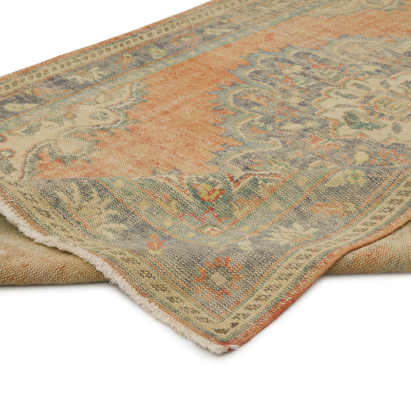 El Dokuma Vintage Hali - 180 cm x 281 cm - K0086774