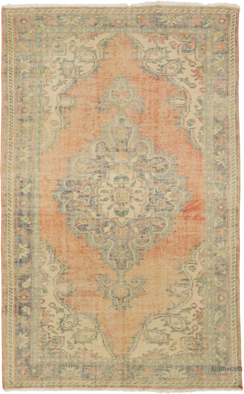 El Dokuma Vintage Hali - 180 cm x 281 cm - K0086774