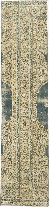 Vintage Anadolu Yolluk - 68 cm x 300 cm