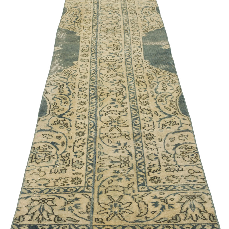 Vintage Anadolu Yolluk - 68 cm x 300 cm - K0086777
