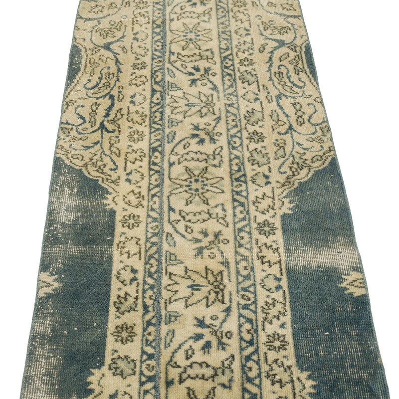 Vintage Anadolu Yolluk - 68 cm x 300 cm - K0086777