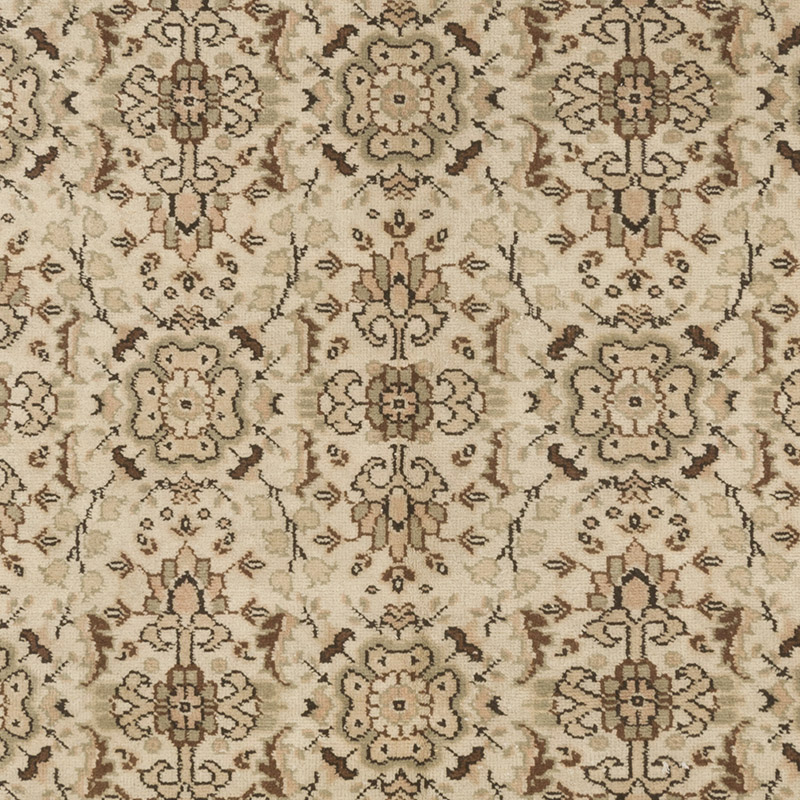 Vintage Turkish Hand-Knotted Rug - 5' 9" x 8' 10" (69" x 106") - K0086780