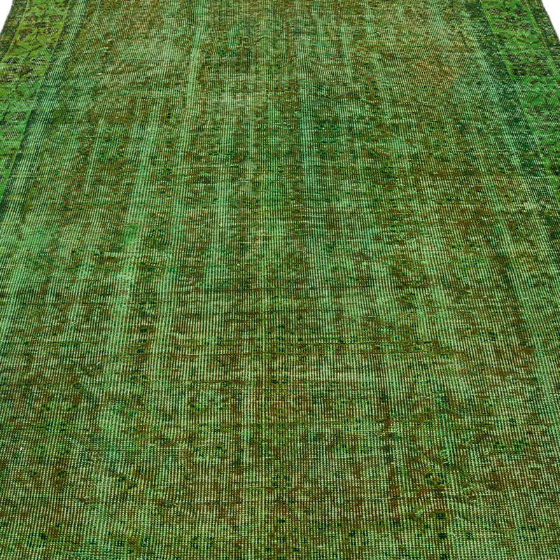 Boyali El Dokuma Vintage Hali - 155 cm x 265 cm - K0086783