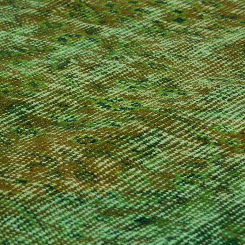Boyali El Dokuma Vintage Hali - 155 cm x 265 cm - K0086783