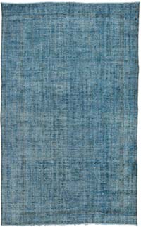 Boyali El Dokuma Vintage Hali - 151 cm x 243 cm