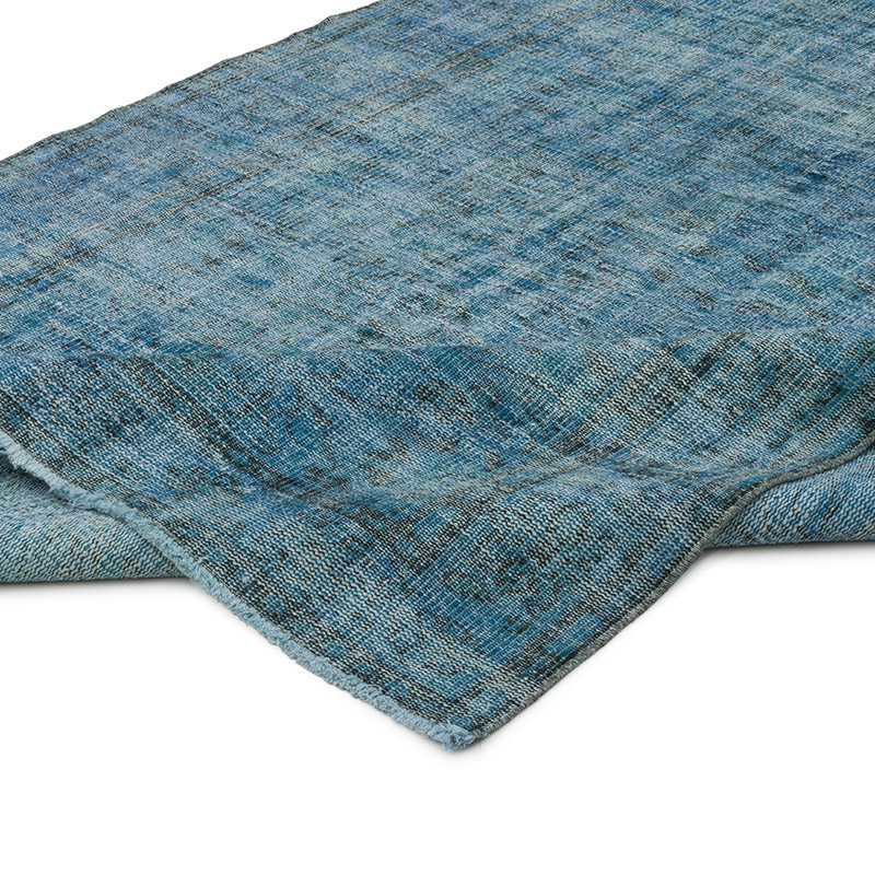 Boyali El Dokuma Vintage Hali - 151 cm x 243 cm - K0086787