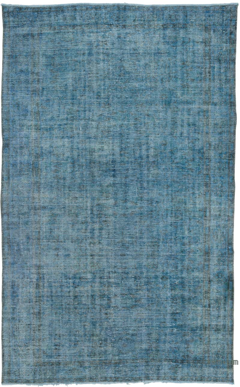 Boyali El Dokuma Vintage Hali - 151 cm x 243 cm - K0086787