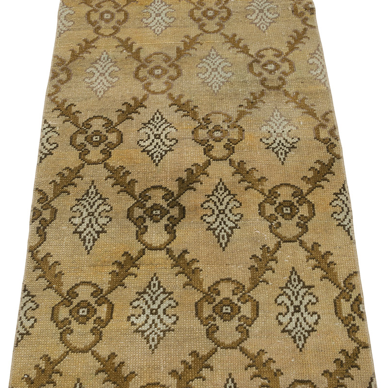 Vintage Anadolu Yolluk - 66 cm x 220 cm - K0086788
