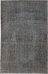 Boyali El Dokuma Vintage Hali - 173 cm x 268 cm
