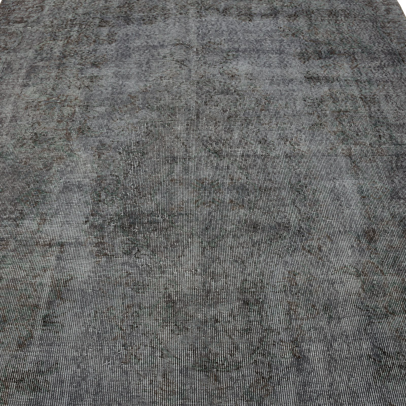 Alfombra Turca Vintage Sobre-teñida - 173 cm x 268 cm - K0086789