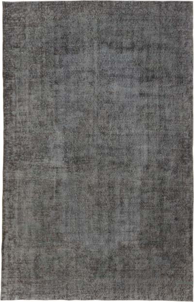 Boyali El Dokuma Vintage Hali - 173 cm x 268 cm
