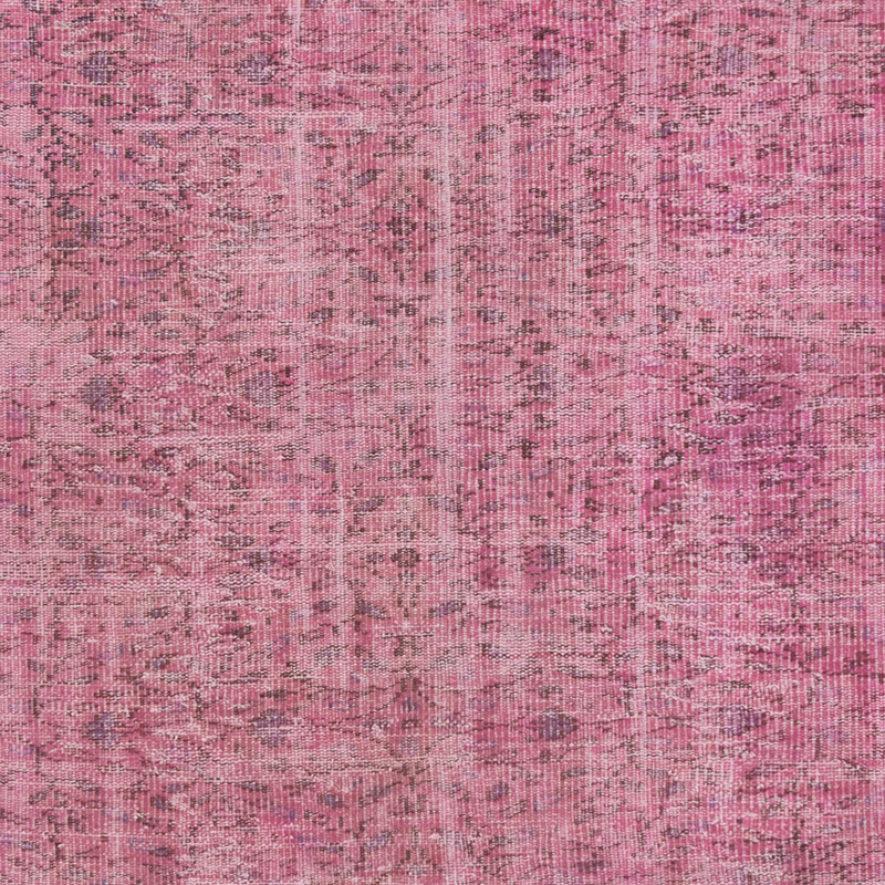 Alfombra Turca Vintage Sobre-teñida - 182 cm x 278 cm - K0086790